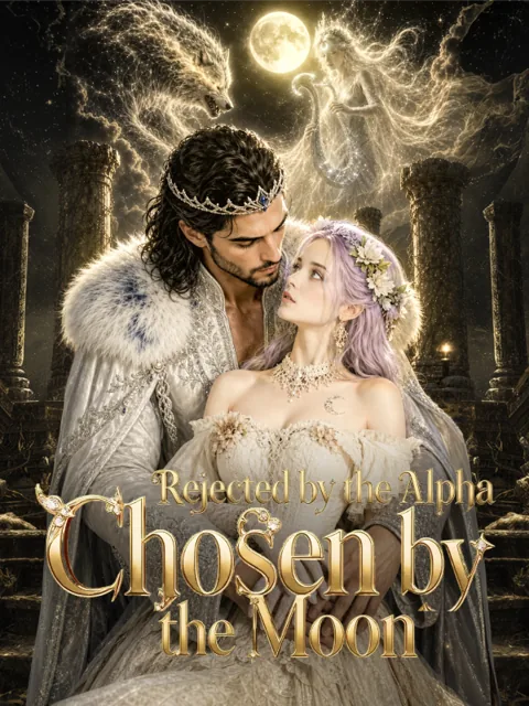 Rejected by the Alpha, Chosen by the Moon poster