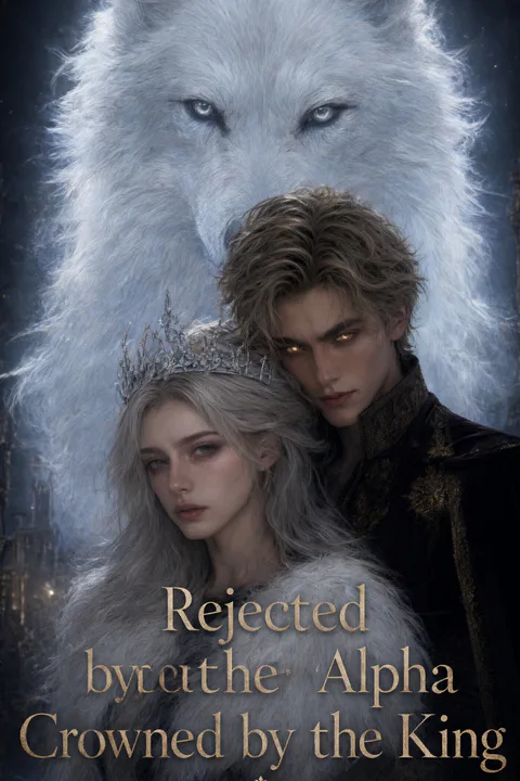 Rejected by the Alpha Crowned by the King poster
