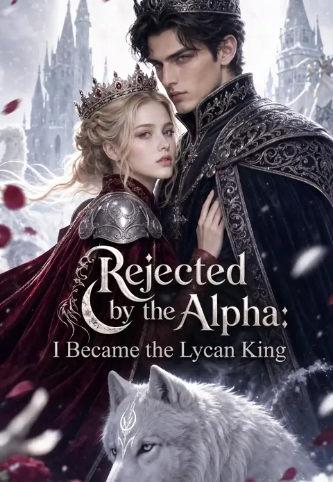 Rejected by the Alpha, I Became the Lycan King poster