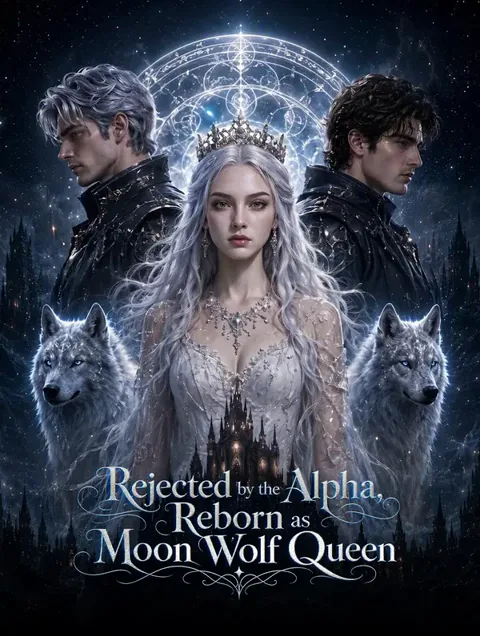 Rejected by the Alpha, Reborn as Moon Wolf Queen poster