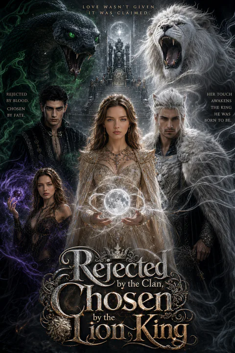 Rejected by the Clan, Chosen by the Lion King poster