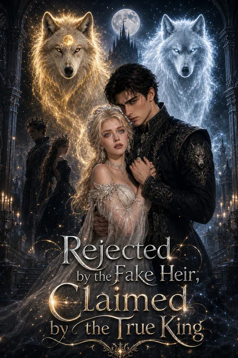 Rejected by the Fake Heir, Claimed by the True King poster
