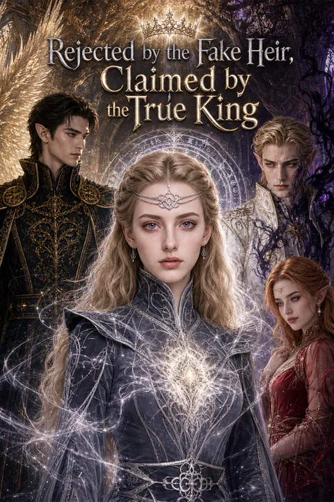 Rejected by the Fake Heir, Claimed by the True King poster