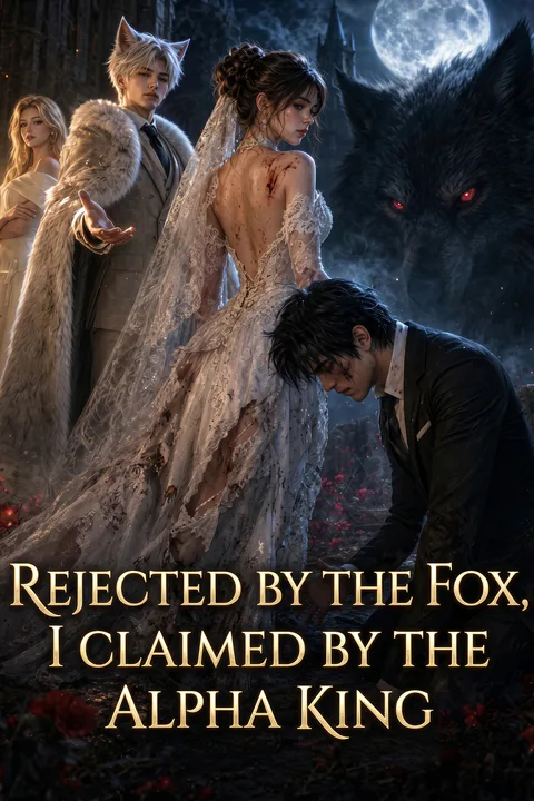 Rejected by the Fox , I claimed by the Alpha King poster