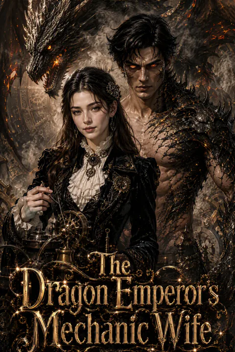 Rejected by the Heir, Crowned by the Dragon poster