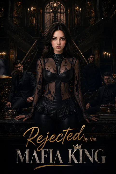 Rejected by the Mafia King poster