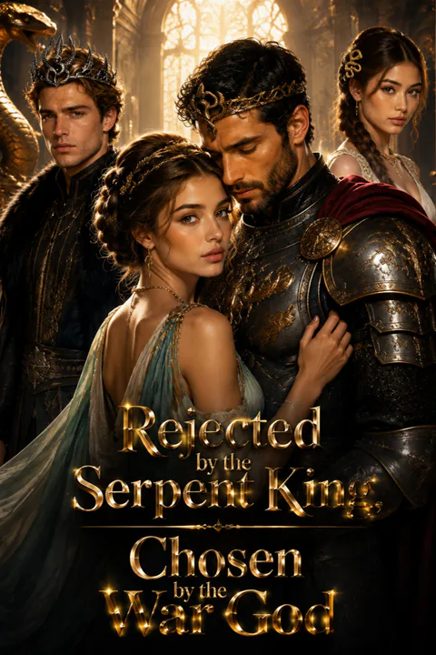 Rejected by the Serpent King, Chosen by the War God poster