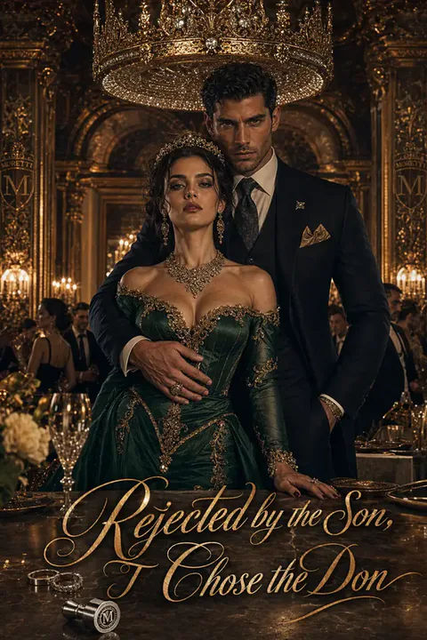 Rejected by the Son, I Chose the Don poster
