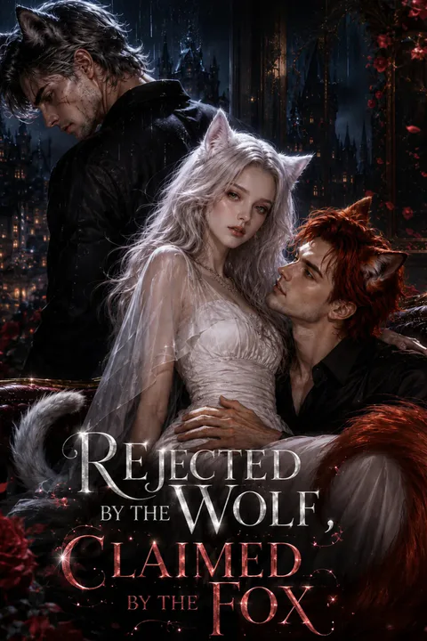 Rejected by the Wolf, Claimed by the Fox poster