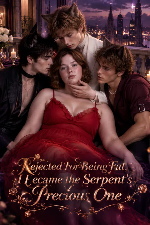 Rejected For Being Fat, I Became the Serpent’s Precious One poster