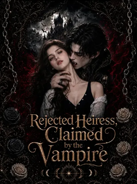 Rejected Heiress, Claimed by the Vampire poster
