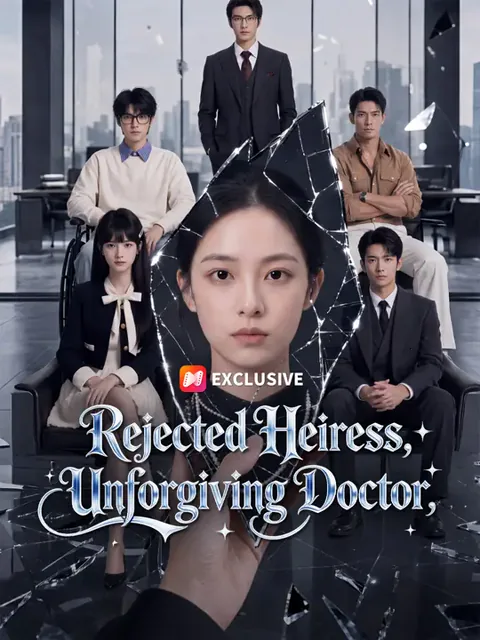 Rejected Heiress, Unforgiving Doctor poster