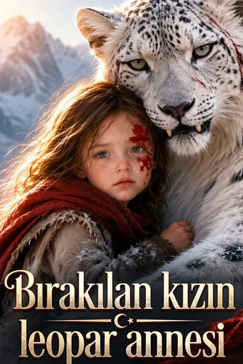 Rejected Kid Found Her Leopard Mom poster