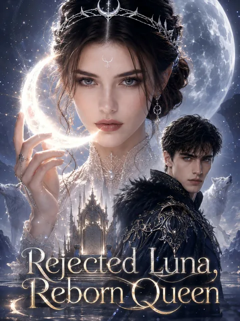 Rejected Luna, Reborn Queen poster