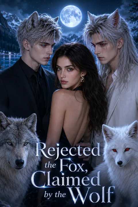Rejected the Fox, Claimed by the Wolf poster