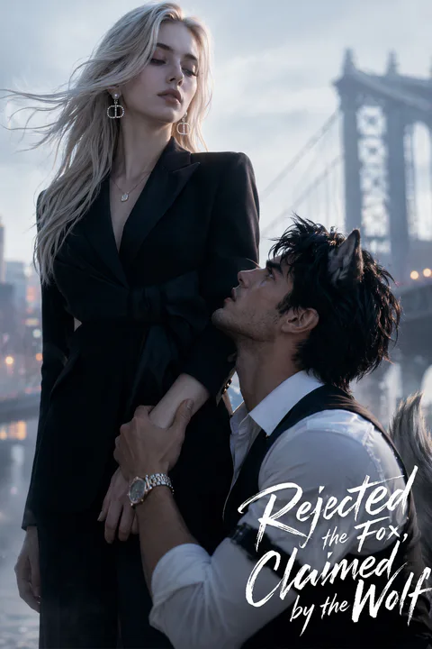 Rejected the Fox, Claimed by the Wolf poster