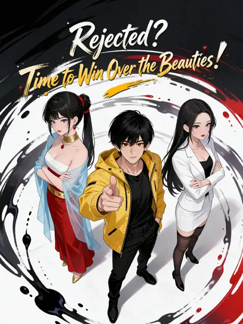 Rejected? Time to Win Over the Beauties! poster