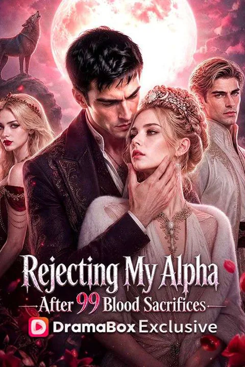 Rejecting My Alpha After 99 Blood Sacrifices poster