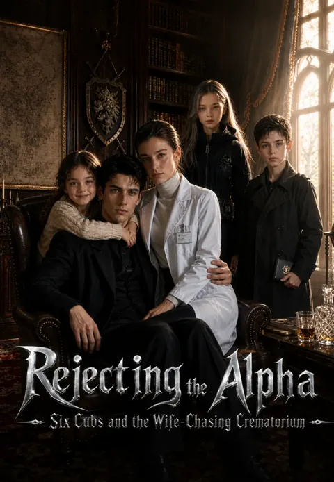 Rejecting the Alpha：Six Cubs and the Wife‑Chasing Crematorium poster
