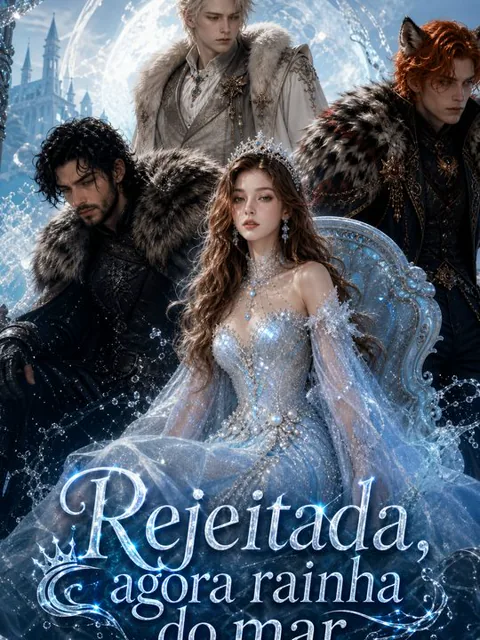 Rejeitada, agora rainha do mar afişi
