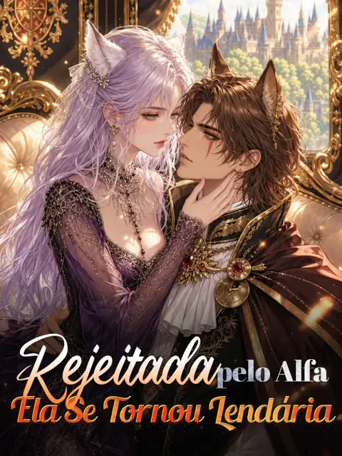 Pôster de Rejeitada pelo Alfa, Ela Se Tornou Lendária