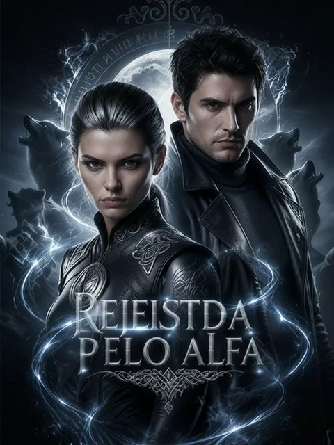 Pôster de Rejeitada pelo alfa