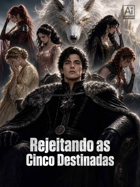 Pôster de Rejeitando as Cinco Destinadas