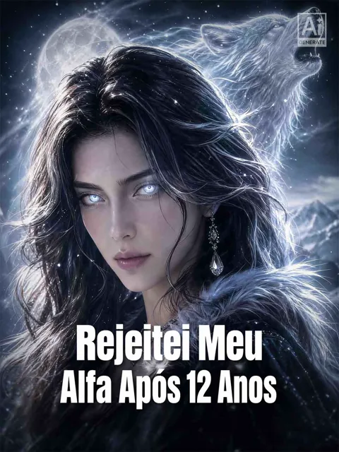 Pôster de Rejeitei Meu Alfa Após 12 Anos