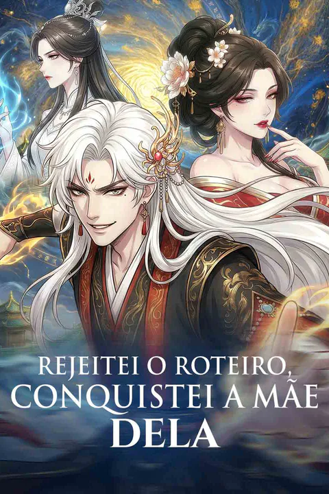 Pôster de Rejeitei o roteiro, conquistei a mãe dela