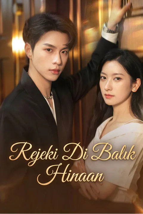 Poster Rejeki Di Balik Hinaan