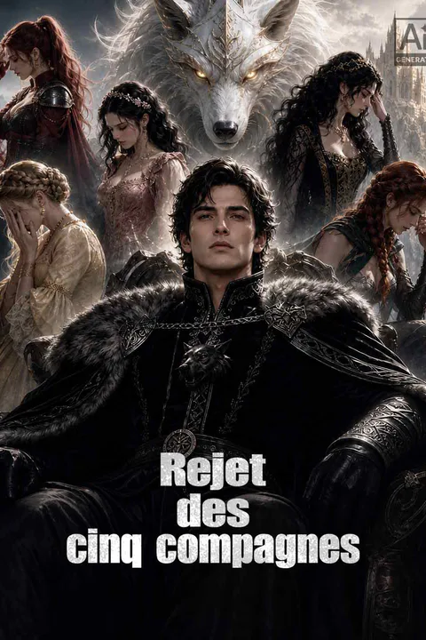 Affiche de Rejet des cinq compagnes