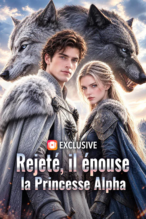 Affiche de Rejeté, il épouse la Princesse Alpha