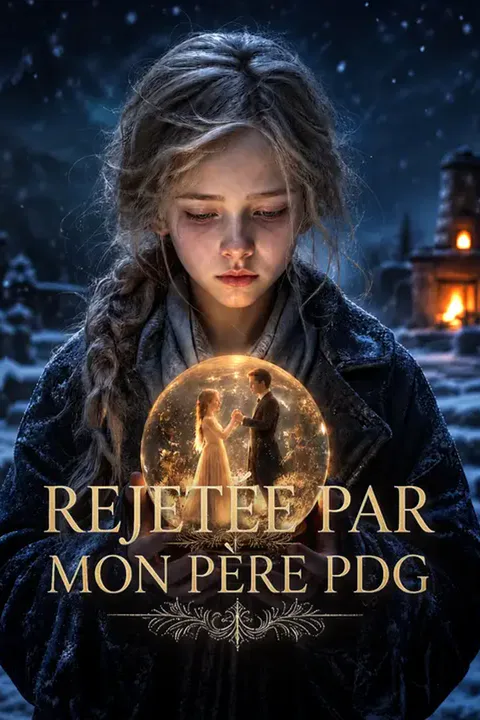 Affiche de Rejetée par mon père PDG