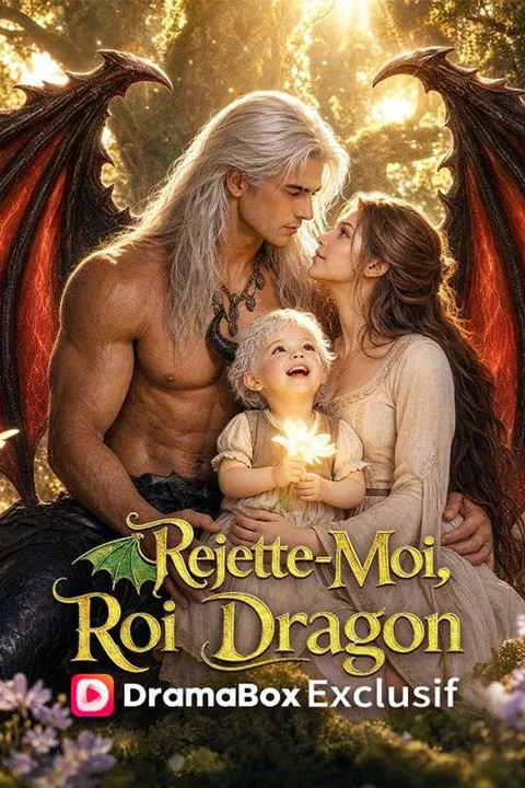 Affiche de Rejette-Moi, Roi Dragon (Doublé)