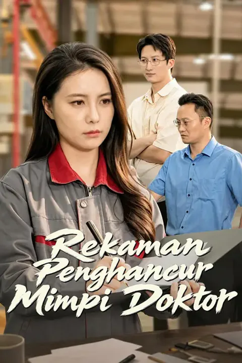 Poster Rekaman Penghancur Mimpi Doktor