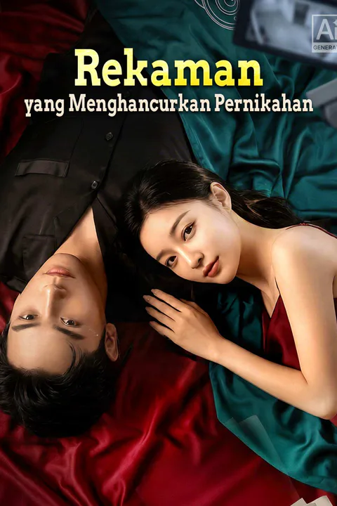 Poster Rekaman yang Menghancurkan Pernikahan