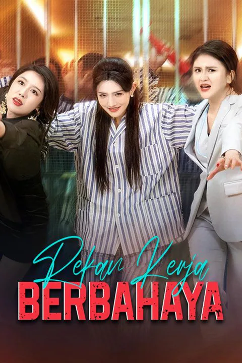 Poster Rekan Kerja Berbahaya