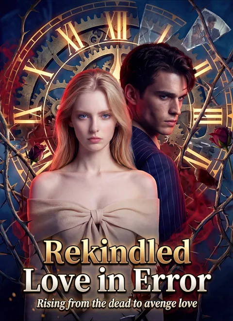 Rekindled love in error poster