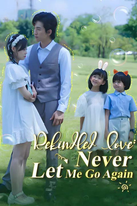 Rekindled Love: Never Let Me Go Again poster