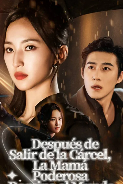 Released from prison, Big Shot Mommy Sweeps the Globe with Charm poster