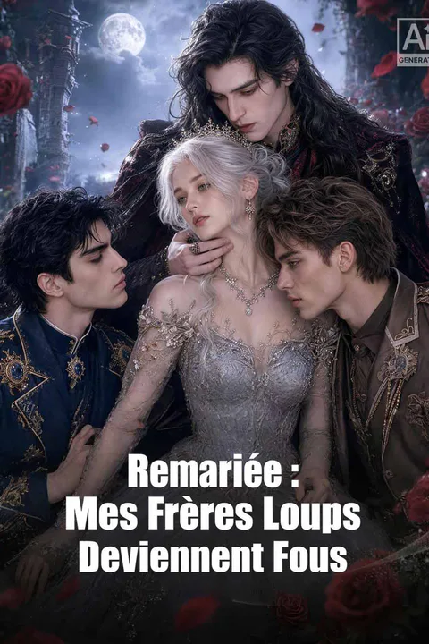 Affiche de Remariée : Mes Frères Loups Deviennent Fous