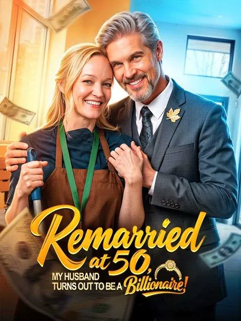 Remarried at 50, My Husband Turns Out To Be a Billionaire! poster