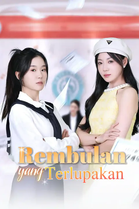 Poster Rembulan yang Terlupakan