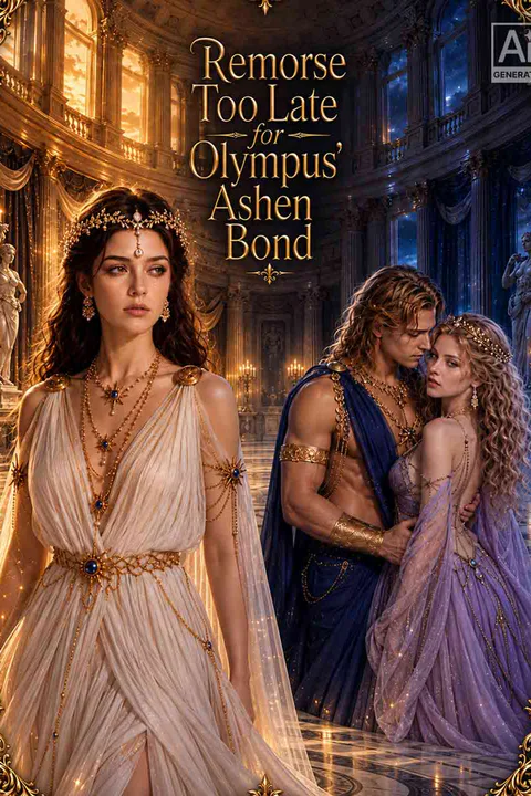 Remorse Too Late for Olympus’ Ashen Bond poster