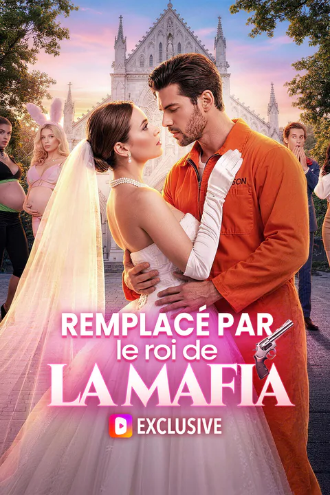 Affiche de Remplacé par le roi de la mafia