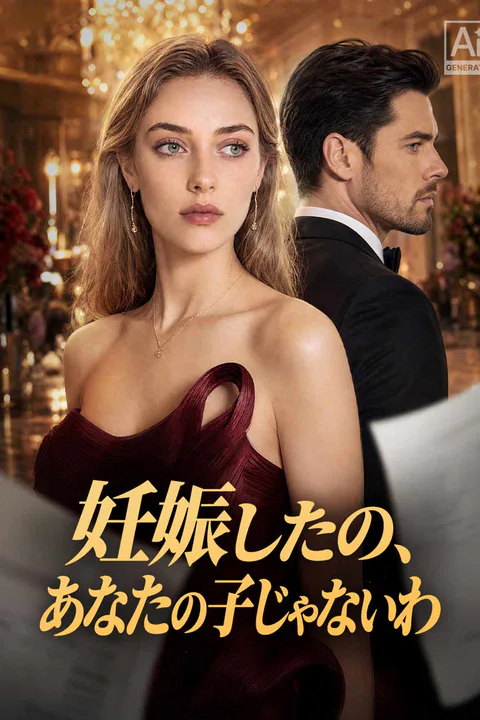 妊娠したけど、あなたの子じゃないわのポスター