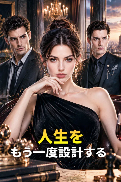 人生を、もう一度設計するのポスター
