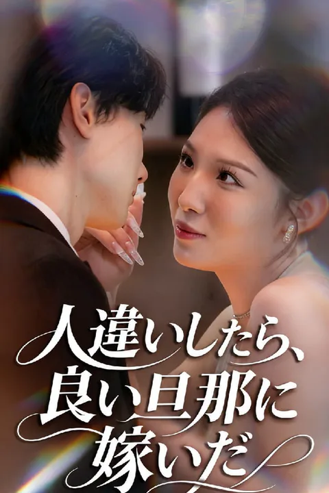 人違いしたら、良い旦那に嫁いだのポスター