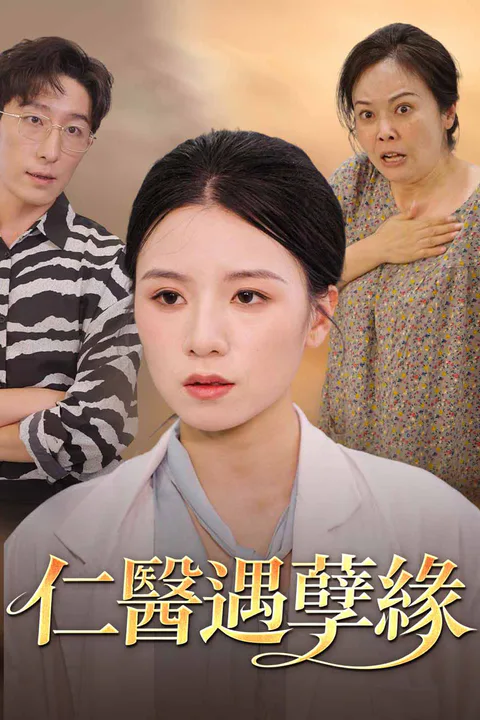 《仁醫遇孽緣》海報