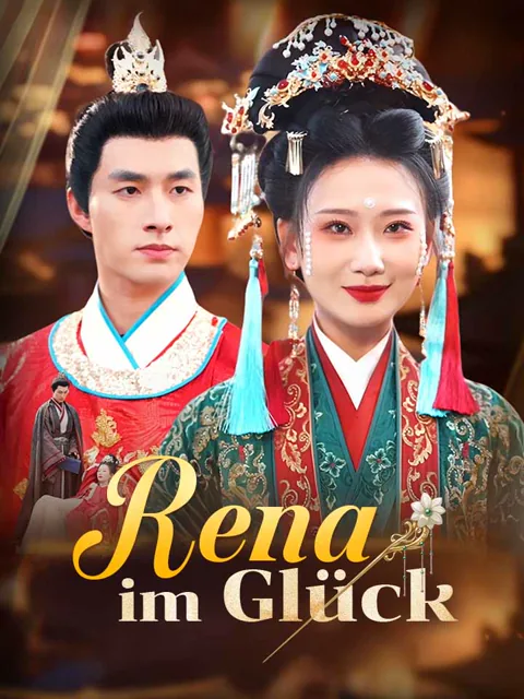 Poster von Rena im Glück
